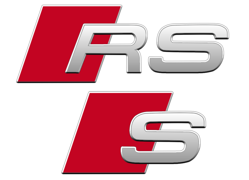 Audi S & Audi RS